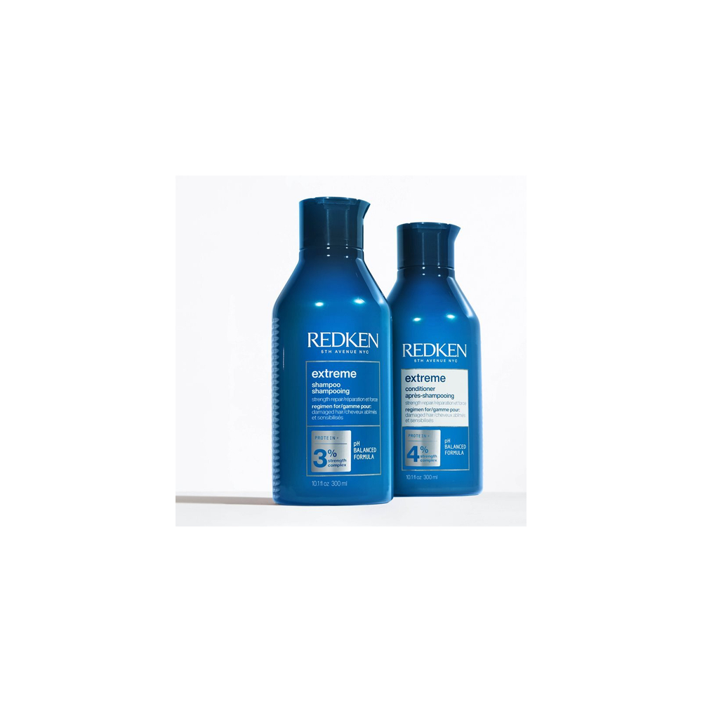 Redken Extreme - регенерирующий кондиционер для поврежденных волос /   300  ml  / GTIN 3474636920198