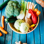 Миска сервировочная Rutsopp, 30х11,5 см, бамбук