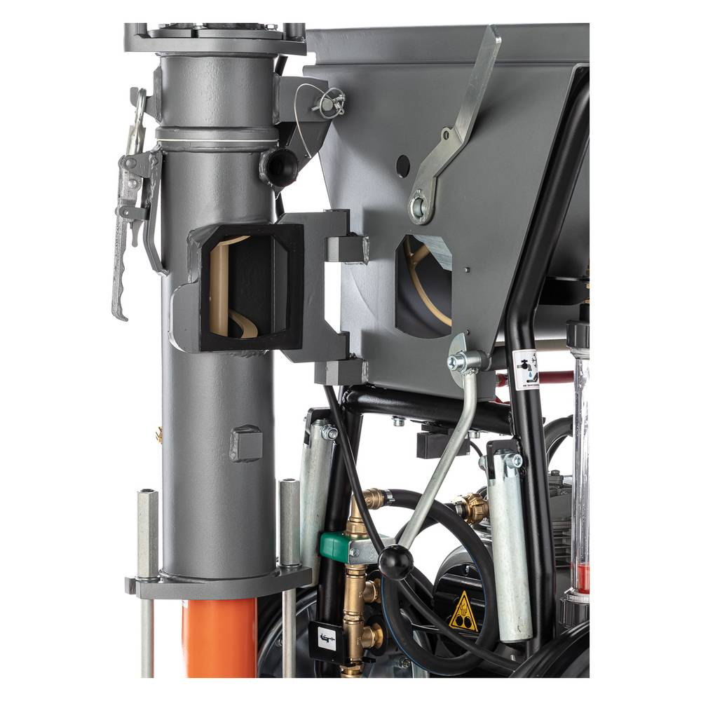 Штукатурная станция Stirex PS380