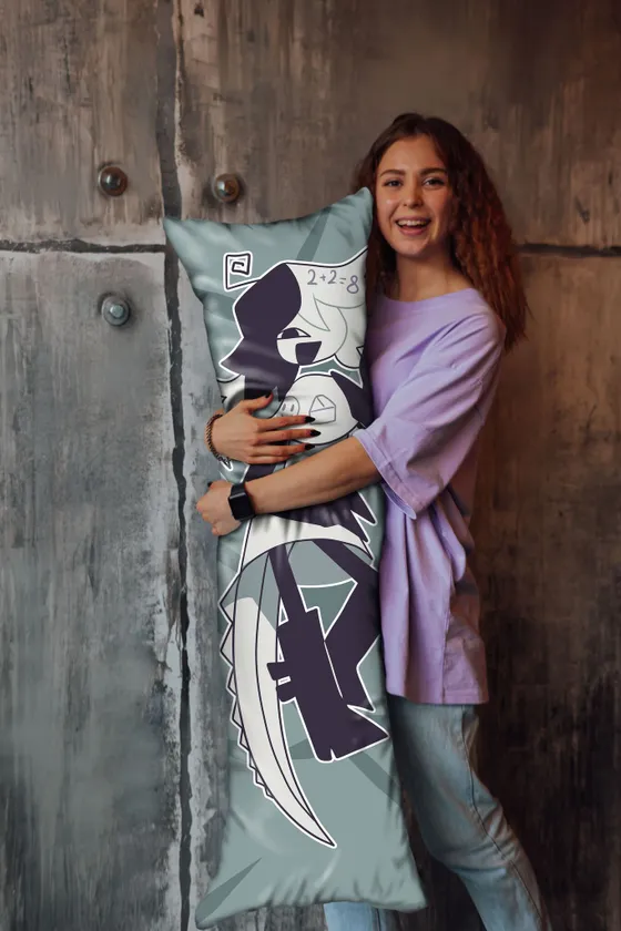 Дакимакура Зип