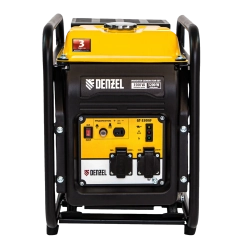 Генератор инверторный GT-3500iF, 3.5 кВт, 230 В, Denzel