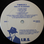 Timbuk 3 / Edge Of Allegiance (LP)