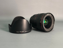 Canon EF 24mm 1.4L II USM Canon EF
