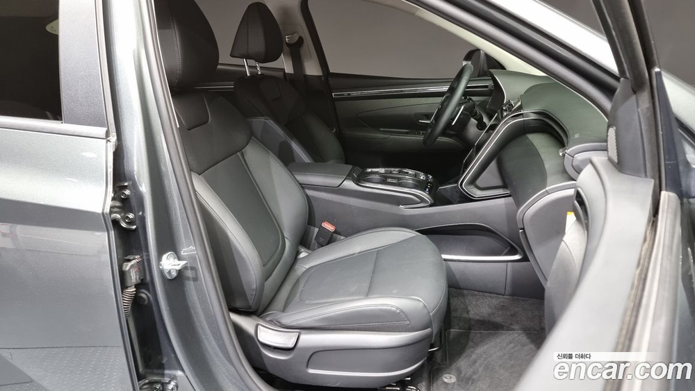 Hyundai Tucson Hybrid (NX4) Premium 2WD (01.2022)