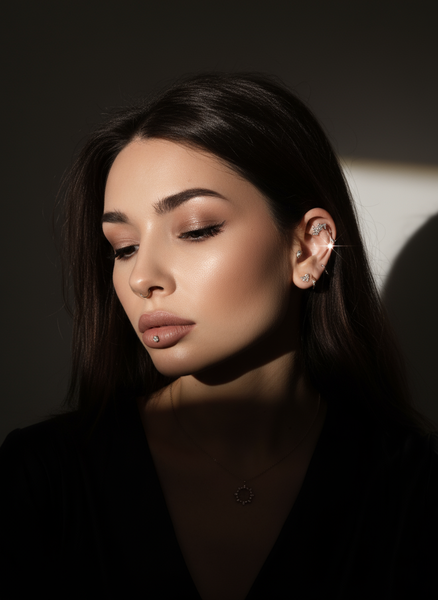 ЗАЧЕМ ЛЮДИ ДЕЛАЮТ ПИРСИНГ