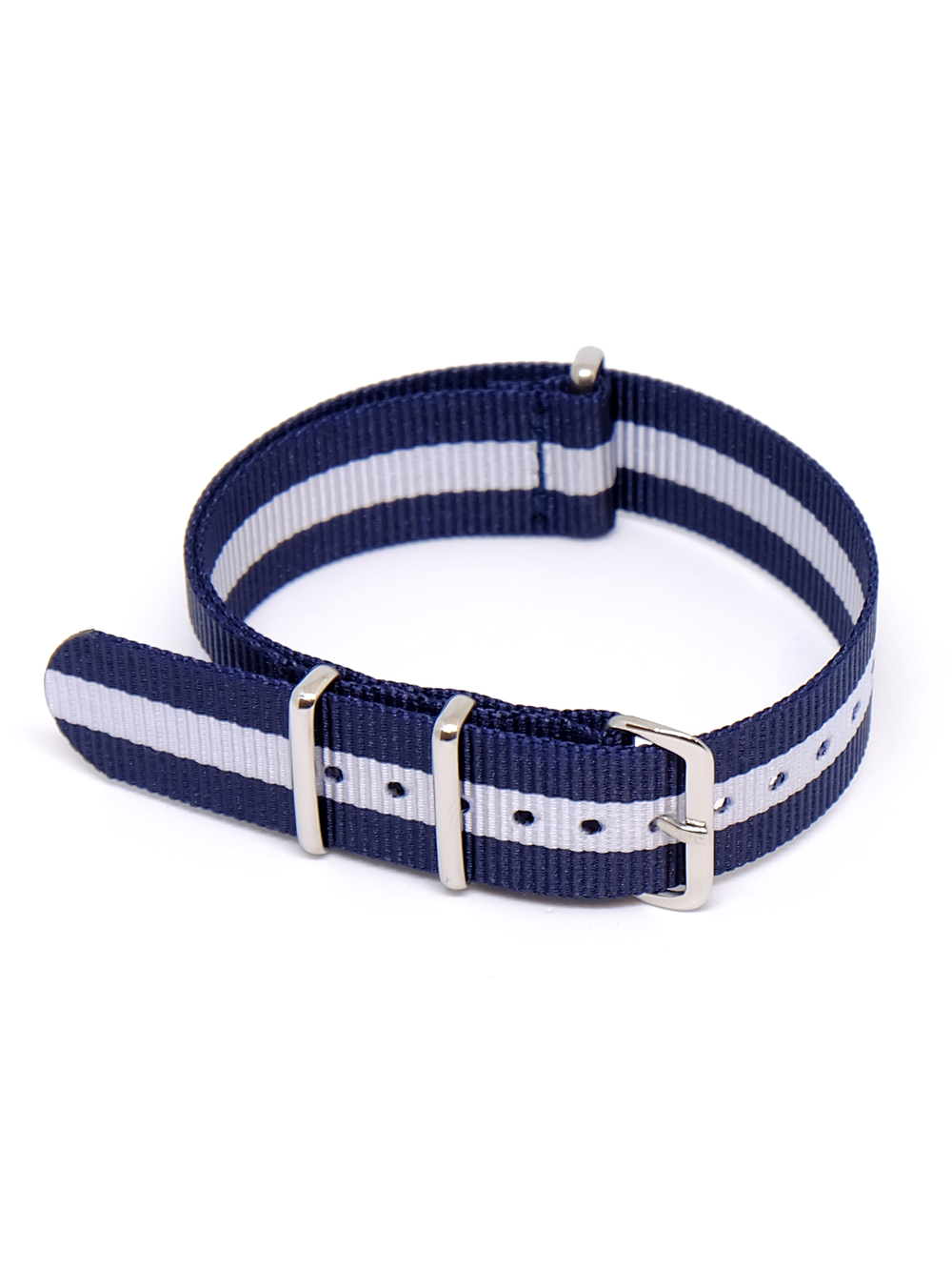 Nato Strap - нейлоновый ремешок для часов