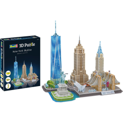 Пазл 3D Revell 00142 Панорама Нью-Йорка 123 элемента 00142 — фото 1