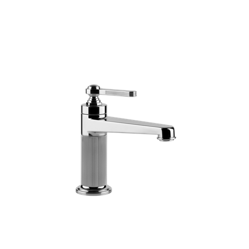 Смеситель для раковины Gessi Venti20 однорычажный, с донным клапаном