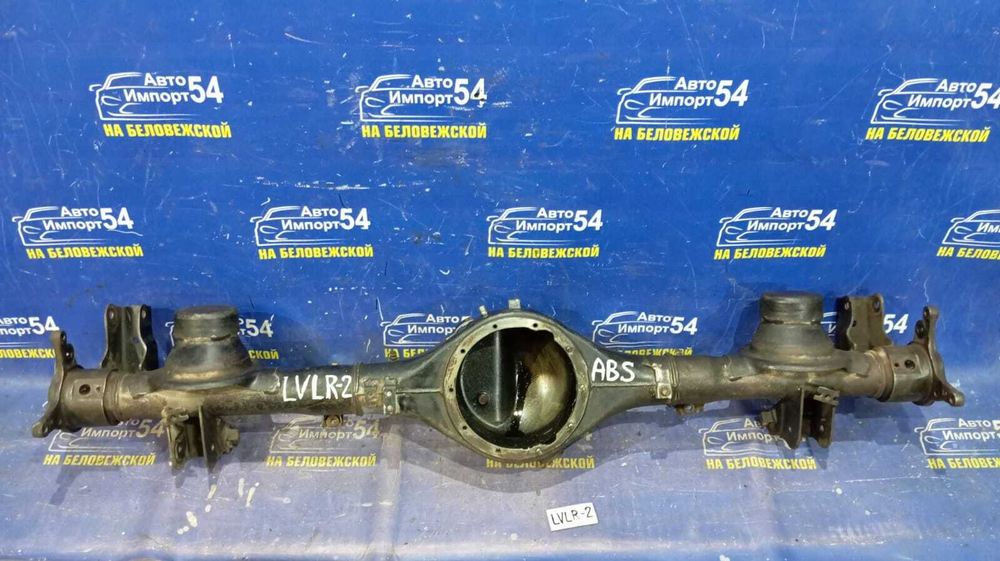 Мост задний MAZDA MPV 1996