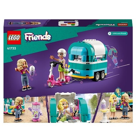 Lego konstruktor Friends 41733 Mobile Bubble Tea Shop