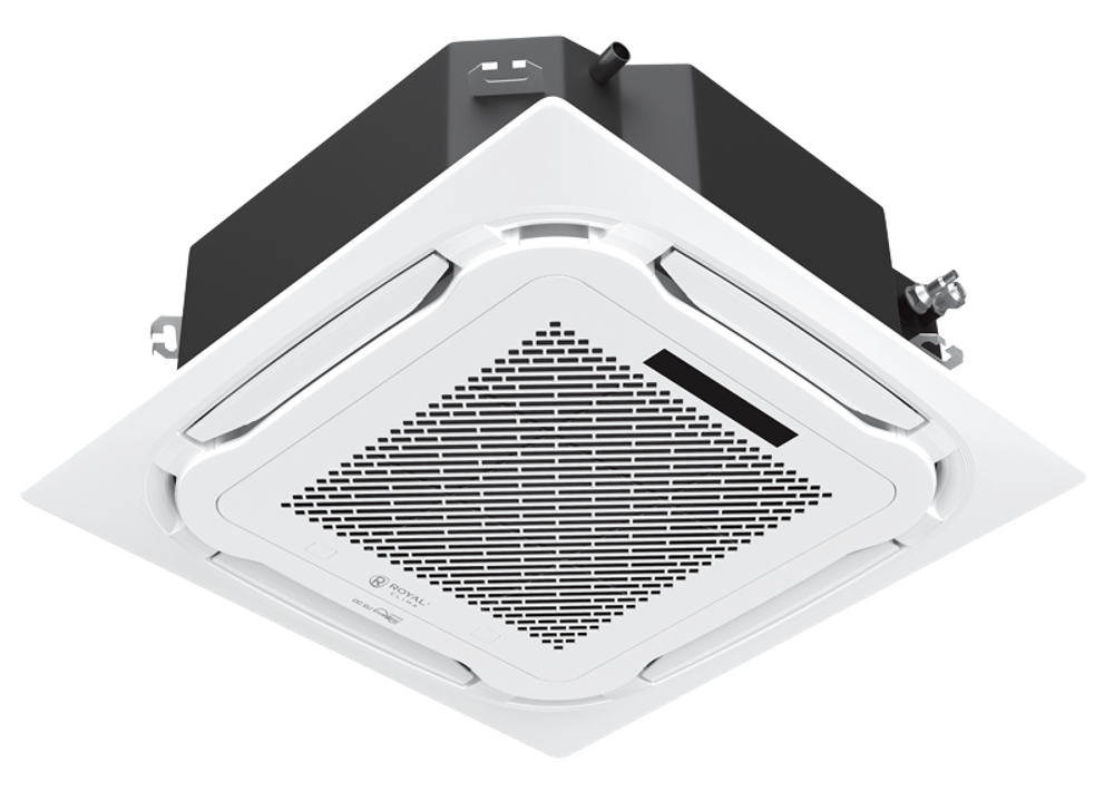 Инверторная сплит-система кассетного типа Royal Clima CO-4C 36HNI/CO-E 36HNI серии COMPETENZA DC EU Inverter