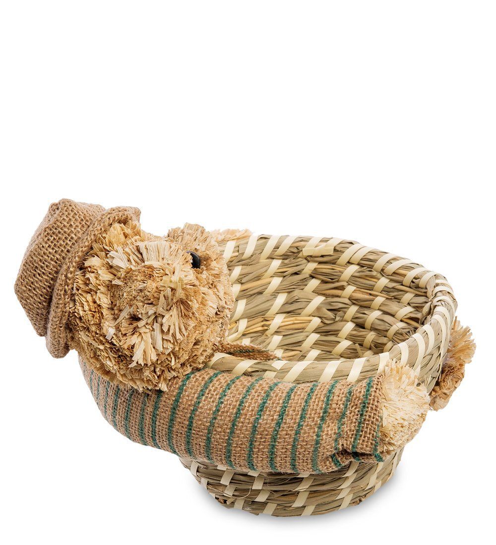 KZ-07/1 Корзинка «Мишка»