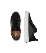 Кожаные кроссовки Alexander Smith - черный(ASAYZ1U87)