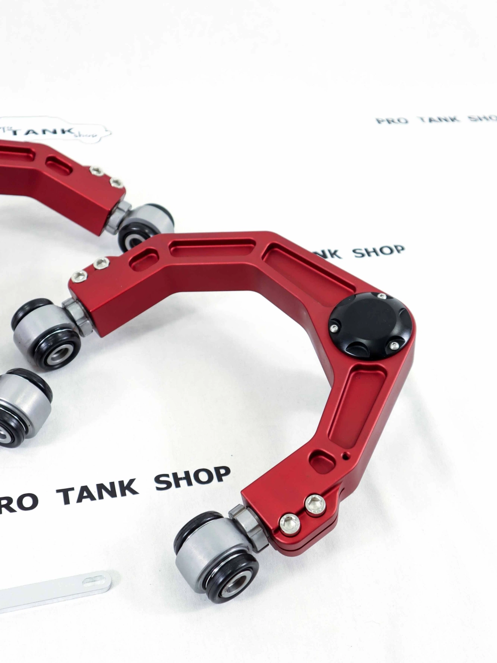 GWM POER Усиленный верхний рычаг передней подвески (комплект 2шт.)