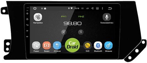 Магнитола для Haval F7, F7x 2019-2022 - Airok RM-1803 Android 12, SIM-слот