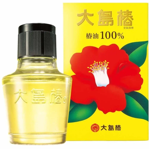 Предзаказ 21 день ‼️ 
Oshima Tsubaki TSUBAKI (camellia japonica) oil