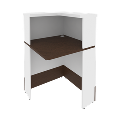 Стайл Угловой модуль правый Л.УМ-1 (R)  736*736*1156