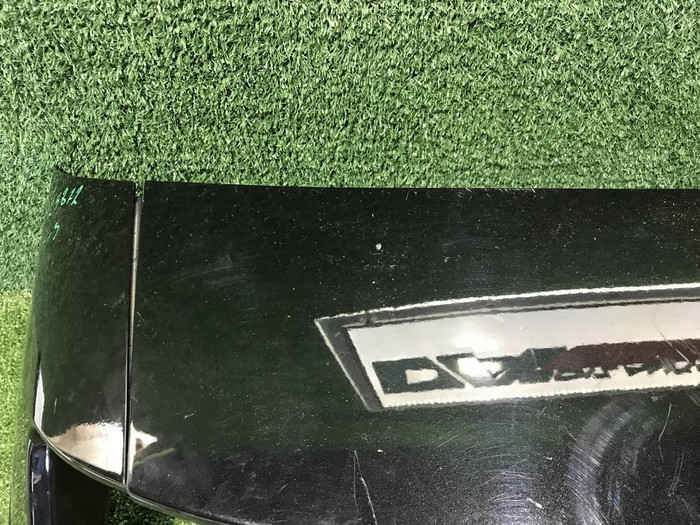 Спойлер крышки багажника Nissan Murano Z52 (14-22)