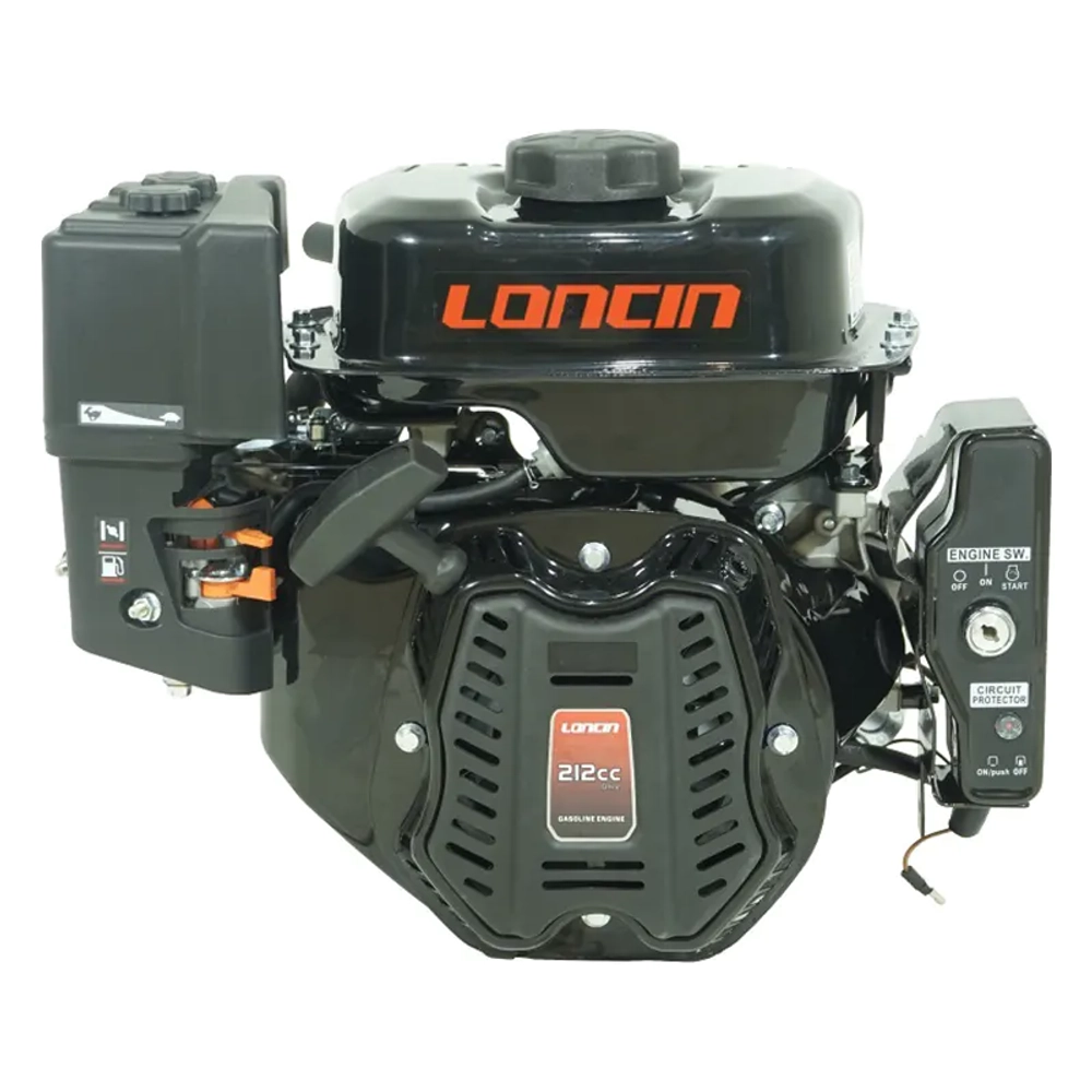 Loncin LC 170FDA (R type) D19 5А двигатель 00-00154836