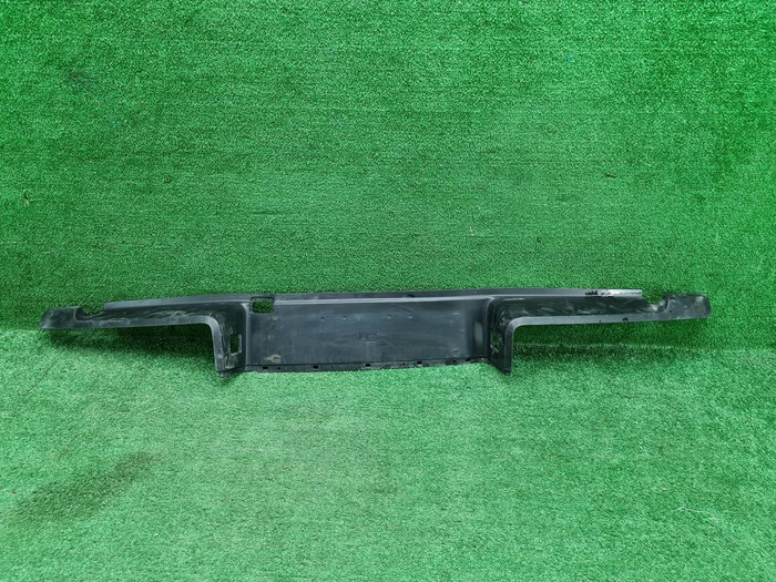 Накладка заднего бампера Mercedes X W470 (17-20)