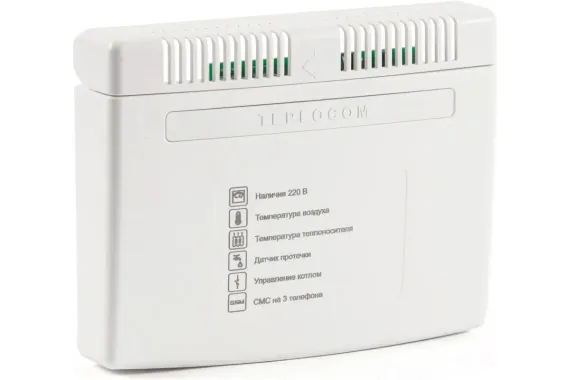 Теплоинформатор Teplocom GSM Li-Ion АКБ 39718