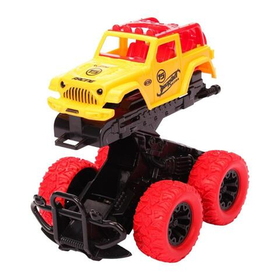 Джип ин. 14см, пакет ZD001-3A