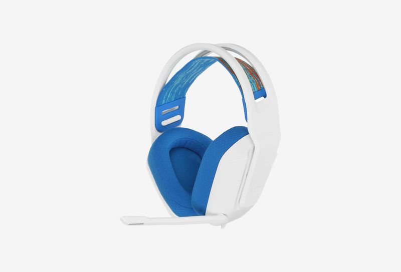 Гарнитура 2x jack 3.5 мм, jack 3.5 мм Logitech G335