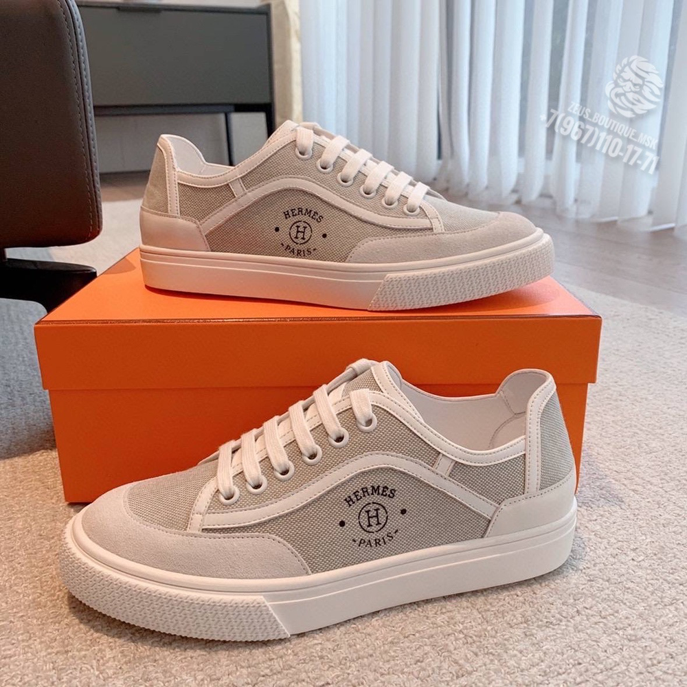 Кеды Hermes
