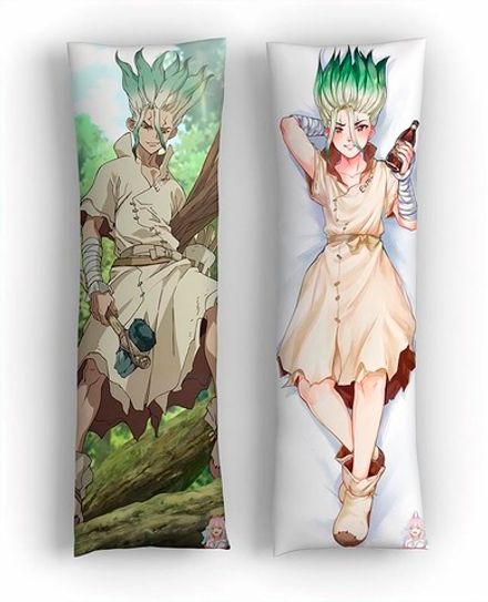 Дакимакура Сэнку Исигами №2