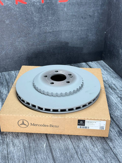 Тормозной диск задний Mercedes-Benz A0004231712