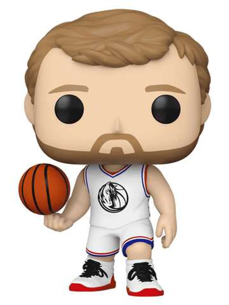 Фигурка Funko POP! NBA All-Stars Dirk Nowitzki (2019) (158) 67488