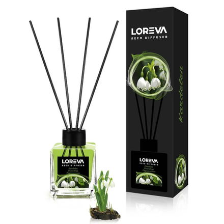 Ароматизатор воздуха Loreva ландыш 55 мл