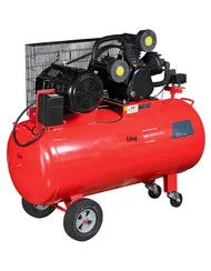 Ременной двухступенчатый компрессор Fubag DCF-900/270 CT7.5