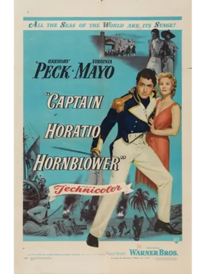 Капитан Горацио (1951) (DVD-R)