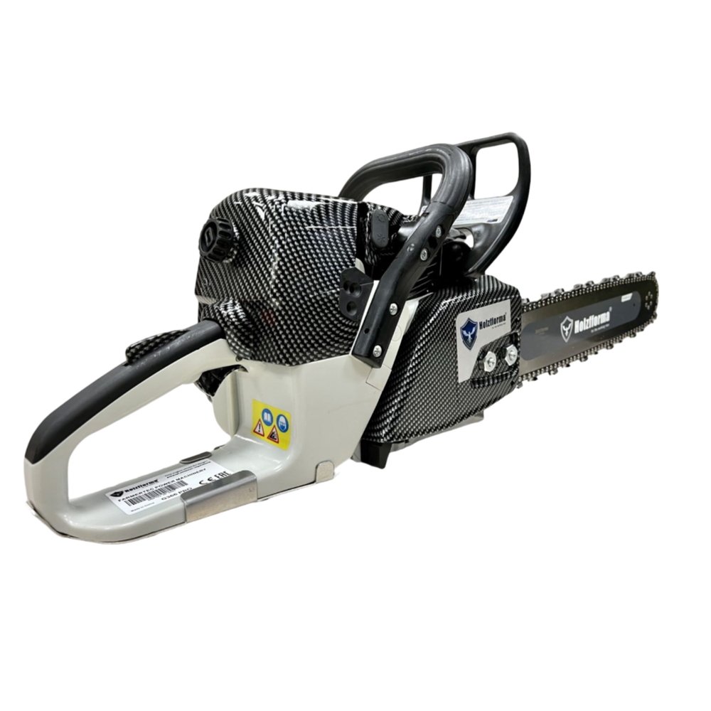 Бензопила G366PRO шина 50 см Holzfforma (59 см³., 4.6 л.с.(3.4 кВт), 20″(50 см), 3/8″, 1.6 мм., 72 звеньев)
