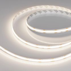 Светодиодная лента COB-X576-10mm 24V White-MIX (9.6 W/m, IP20, 5m) (Arlight, Изменяемая ЦТ) 045179