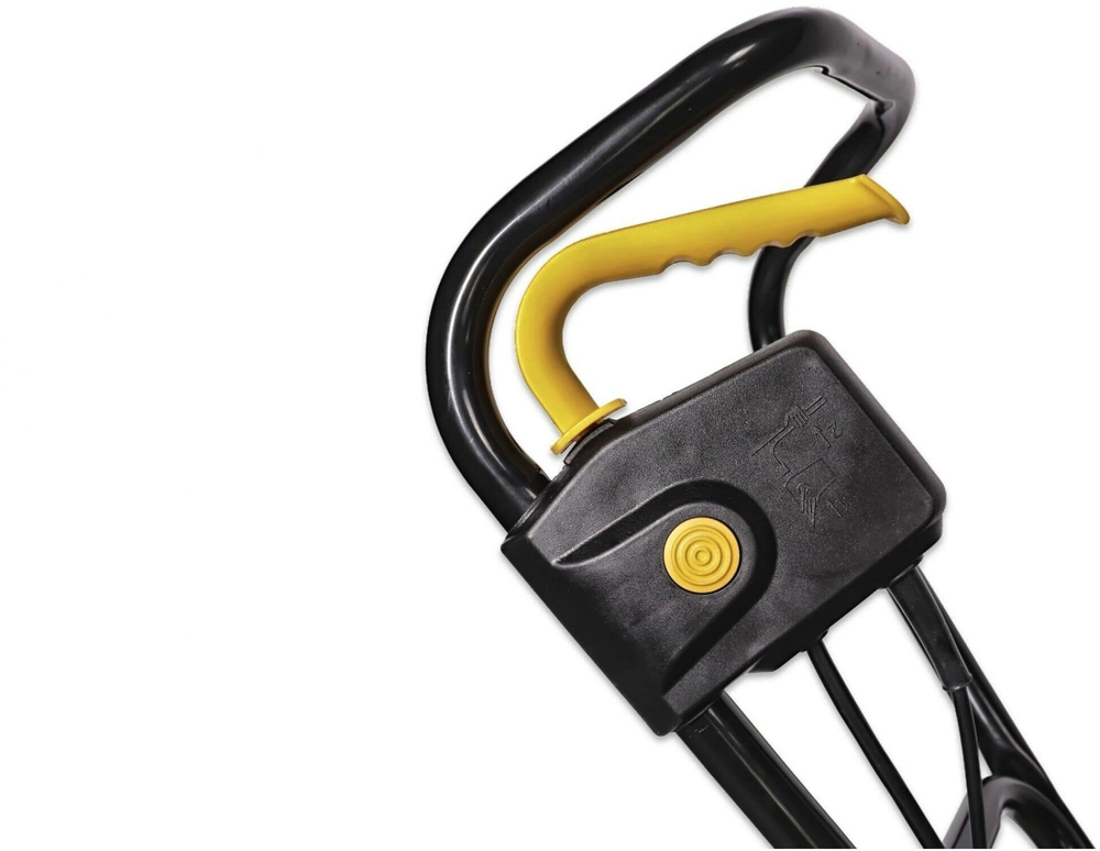 Культиватор электрический CHAMPION EC1200 (1,2кВт,40см,20,5см,9,45кг)