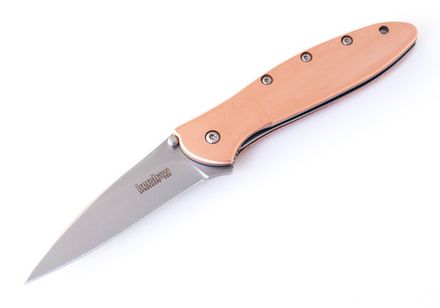 Нож KERSHAW 1660CU Leek COPPER