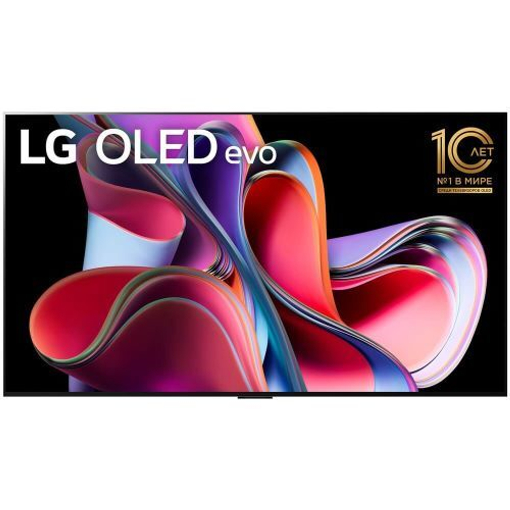 Телевизор OLED LG OLED55G3RLA.ARUB