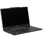 17.3" Ноутбук MSI Cyborg 17 B13WGKG-221XRU черный