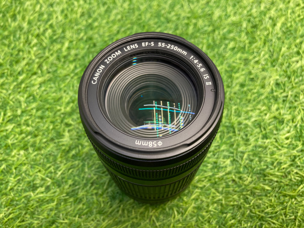 Canon EF-S 55-250mm 4.0-5.6 IS II
