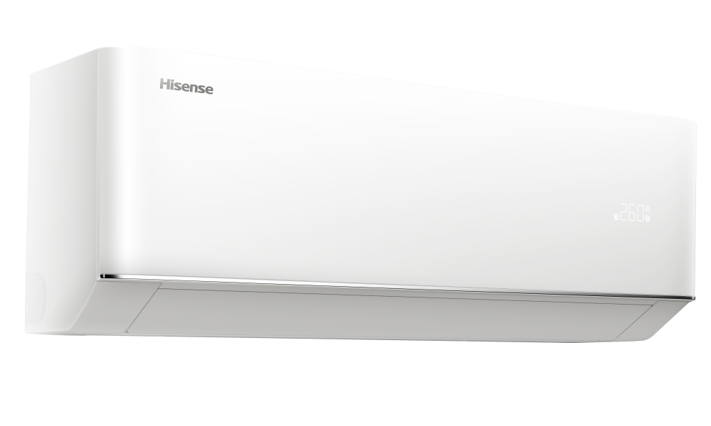 Сплит-система HISENSE, EXPERT PRO 2.0 EU DC Inverter 2026 WI-FI, AS-24UW4RFWHC00G / AS-24UW4RFWHC00W