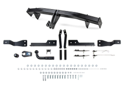 Фаркоп c электрикой Smart для Chery Tiggo 9 II поколение 2024-н.в., рынок РФ, шар А, 1500/75 кг., F.0914.001