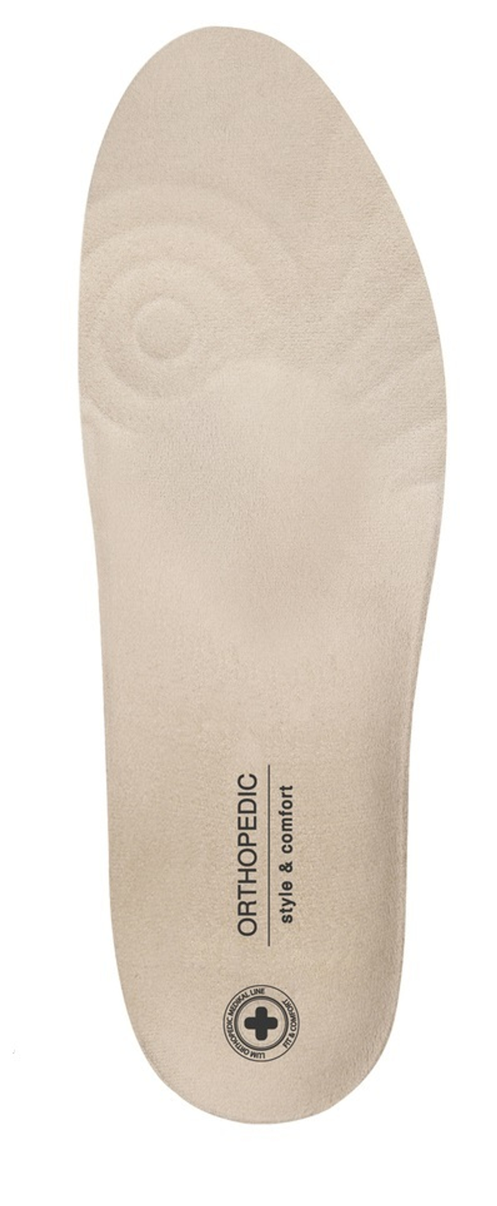 Стельки ортопедические каркасные LUOMMA, LUM-210              (Размер: 39)