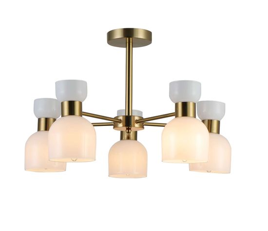 74664/5 COPPER (1) Люстра (RL)