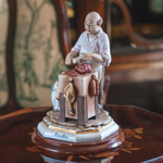 Фарфоровая мануфактура Capodimonte «Мясник» / Macellaio