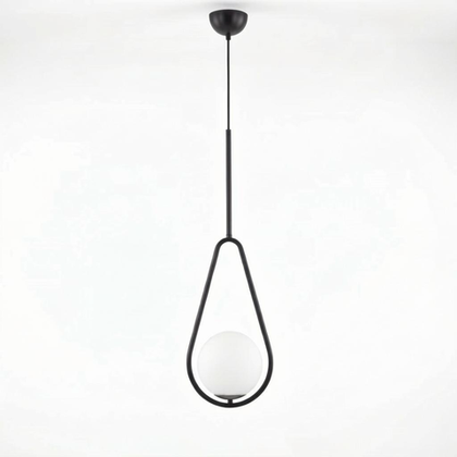 Люстра Corda Lamp
