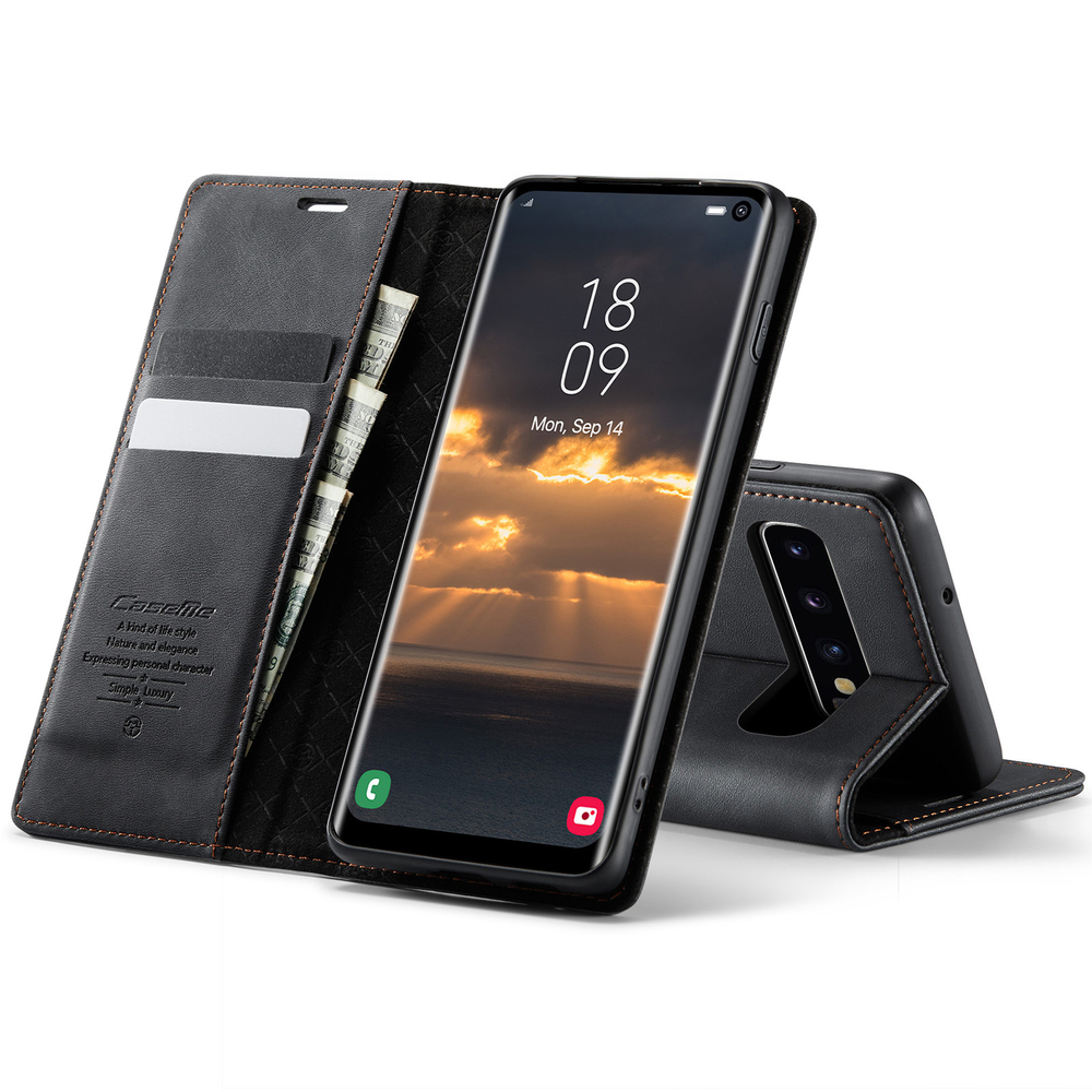 Чехол-книжка CaseMe RFiD Samsung Galaxy S10+