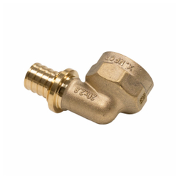 Угольник-переходник REHAU с внутр. резьбой 20-Rp 3/4 MX