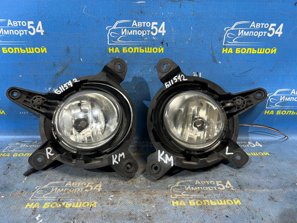 Туманка левая Kia SPORTAGE 2008-2010